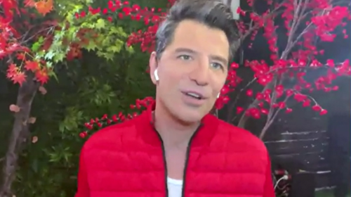 Η σπάνια φωτογραφία του ανιψιού του Σάκη Ρουβά