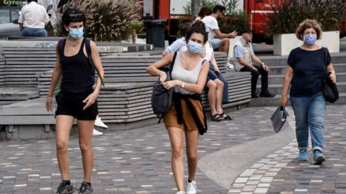 Ο κορονοϊός κάνει &quot;πάρτι&quot; στην Αττική: Στα 195 τα νέα κρούσματα, 21 υπό διερεύνηση, αυξάνονται σε Καρδίτσα, Πέλλα