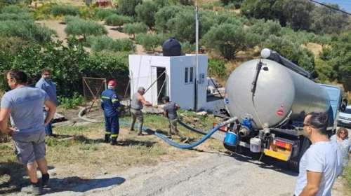 Τραγωδία στην Κρήτη: "Εισρόφησε τα λύματα και πνίγηκε" ο 57χρονος πατέρας τριών παιδιών - Σε σοκ η οικογένειά του