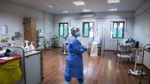 Κορονοϊός: Πέντε ιδιωτικές κλινικές στο ΕΣΥ για Covid και non Covid ασθενείς σε Βόρεια Ελλάδα - Θεσσαλία