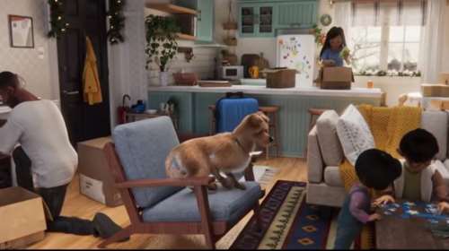 Η μαγεία των Χριστουγέννων στην πιο συγκινητική καμπάνια της Ντίσνεϊ