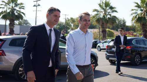 Μητσοτάκης: Η Μεσσηνία είναι ένας απ’ τους πιο ανερχόμενους προορισμούς της χώρας