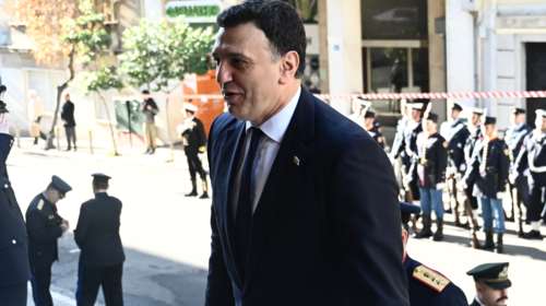 Κικίλιας: Δεν υπάρχουν ένστολοι δεύτερης κατηγορίας, θα πρέπει να υπάρξουν αυξήσεις και στα σώματα ασφαλείας