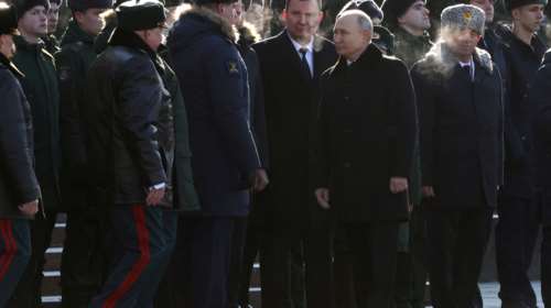 Financial Times: Οι ρωσικές ελίτ δεν ήθελαν τον πόλεμο, αλλά δεν μπόρεσαν να πείσουν τον Πούτιν