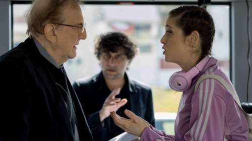 "10 λεπτά": Ο Γιώργος Κωνσταντίνου πρωταγωνιστεί στη νέα μικρού μήκους ταινία του Κώστα Γάκη