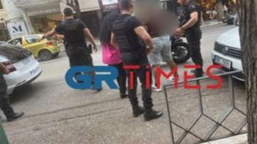 Θεσσαλονίκη: Καταγγελία για σεξουαλική παρενόχληση μεσήλικα σε δύο κοπέλες σε πολυκατάστημα [Eικόνες-Βιντεο]