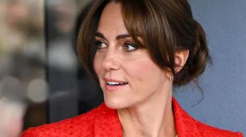 Ο Απρίλιος θα φέρει χαμόγελα στην πριγκίπισσα της Ουαλίας