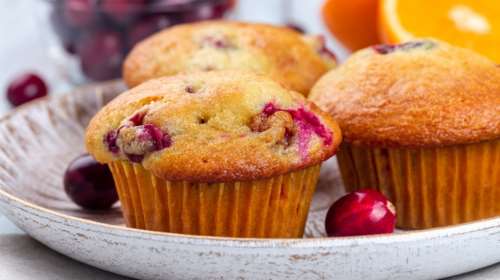 Συνταγή: Εύκολα, μοσχομυριστά muffins για πρωινό