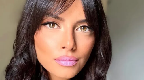 Άννα Μπεζάν: Mας δείχνει την κοιλίτσα της στον 4ο μήνα της εγκυμοσύνης της