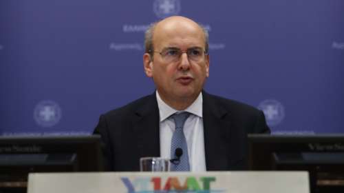 Χατζηδάκης για αγρότες: &quot;Τα προβλήματα απαιτούν διάλογο, δεν αντιμετωπίζεται η κατάσταση με τελεσίγραφα&quot;