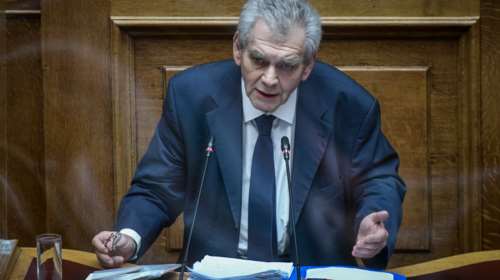 Παπαγγελόπουλος στη Βουλή: Επιχειρείται δολοφονία χαρακτήρα εις βάρος μου- Στόχος είναι ο Αλ. Τσίπρας