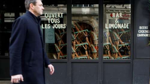 Γαλλία: Η οικονομία της χώρας αναμένεται να επιστρέψει στα προ κρίσης επίπεδα μόνο το 2022