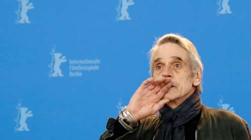 Τζέρεμι Άιρονς: Ξεχάστε όσα έλεγα στο παρελθόν για τις γυναίκες και τις εκτρώσεις