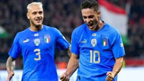 Ουγγαρία – Ιταλία 0-2 : &quot;Ατζούρα&quot; κορυφή με μυαλό και μεθοδολογία