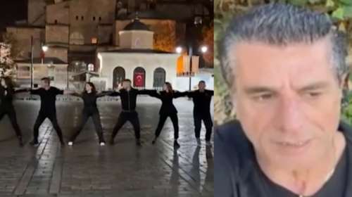 Έλληνες χορευτές στην Τουρκία: Δεν θέλαμε να προκαλέσουμε, χορέψαμε όπως συνηθίζουμε να κάνουμε&quot; [βίντεο]