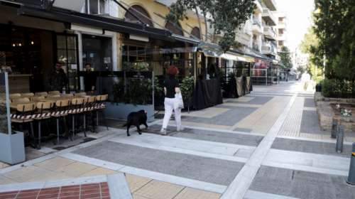 Το σχέδιο διάσωσης για καφέ και εστιατόρια: Μείωση ΦΠΑ, περισσότερα τραπεζάκια έξω και ευέλικτα ωράρια