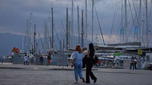 Μαρουσάκης: Πρώτα ισχυρές βροχές από την Ιταλία και ύστερα &quot;καλοκαίρι&quot; με 30 βαθμούς Κελσίου από την Αφρική