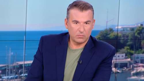 Γιώργος Λιάγκας: &quot;Εγώ κωλώνω να σε αντιμετωπίσω; Λες ηλίθιες και φαιδρές δικαιολογίες&quot;