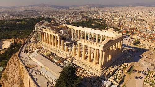 Σε τέσσερις μήνες θα είναι έτοιμος ο ανελκυστήρας της Ακρόπολης