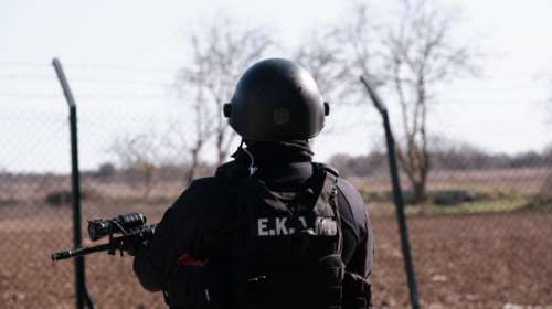 Συνέλαβαν στην Αρκαδία 30χρονο ύποπτο για συμμετοχή στον ISIS - Mεγάλη επιχείρηση της αστυνομίας