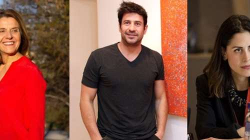 Η μητέρα της Στεφανίδη (υποψήφια με ΣΥΡΙΖΑ) πόσταρε το χυδαίο πρωτοσέλιδο του &quot;Μακελειού&quot; για τη Χρονοπούλου