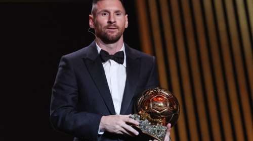 "Χρυσή Μπάλα" χωρίς Μέσι και Ρονάλντο μετά από 21 χρόνια κυριαρχίας