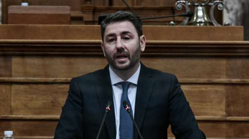 Κριτική Ανδρουλάκη για τον προϋπολογισμό: Μισθοί Βαλκανίων και κόστος ζωής δυτικής Ευρώπης