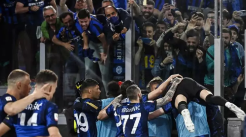 Γιουβέντους-Ίντερ 2-4: Στους Νερατζούρι το Κύπελλο με Πέρισιτς