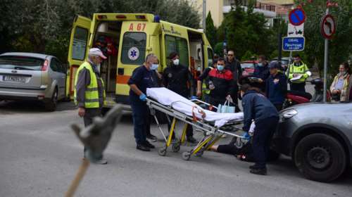 Θλίψη στην Κοζάνη: Εκπαιδευτικός λιποθύμησε στο προαύλιο εκκλησίας και πέθανε