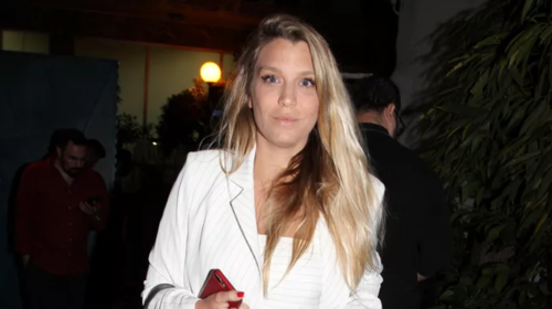 Γέννησε η Κατρίνα Τσάνταλη: Ο πολύ γνωστός τραγουδιστής σύντροφός της και η κρυφή εγκυμοσύνη της