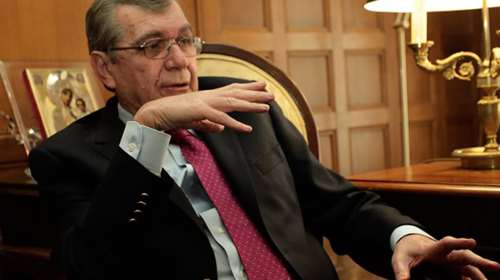 Προτομή του Δημήτρη Κρεμαστινού σε κεντρικό σημείο της Ρόδου ως φόρος τιμής