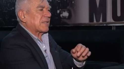 Γιώργος Γιαννόπουλος: &quot;Ο Χρήστος Μάστορας είναι ο καταλληλότερος για να υποδυθεί τον Στέλιο Καζαντζίδη&quot;