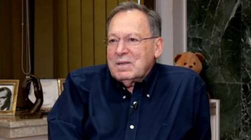 Ανδρέας Φουστάνος: &quot;Δεν έχουμε βρεθεί όλοι μαζί με την Ελένη Μενεγάκη και τη Νατάσα Θεοδωρίδου&quot;