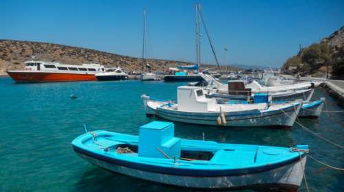 Κρήτη: &quot;Τσίμπησαν&quot; αντιδήμαρχο που έσπασε την καραντίνα και βγήκε για...ψάρεμα!