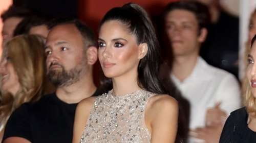 Η Αλεξάνδρα Νίκα σε ηλικία 10 ετών στα MAD VMA: Μαζί με τη μητέρα της Μιράντα Πατέρα