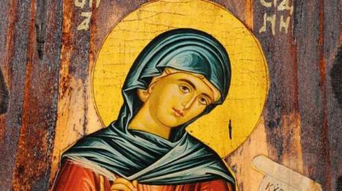 Η Μεγάλη Τρίτη και το τροπάριο της Κασσιανής - Ποια ήταν &quot;η εν πολλαίς αμαρτίαις περιπεσούσα γυνή&quot;