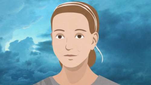 Ποια είναι η 11χρονη Αθηναία Μύρτις που ρίχνεται στη μάχη κατά του κορονοϊού [βίντεο]