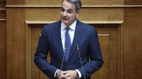 Μητσοτάκης σε Φάμελο: Ο ΣΥΡΙΖΑ κινδυνεύει να γίνει κόμμα Black Friday, είστε μείον 50%