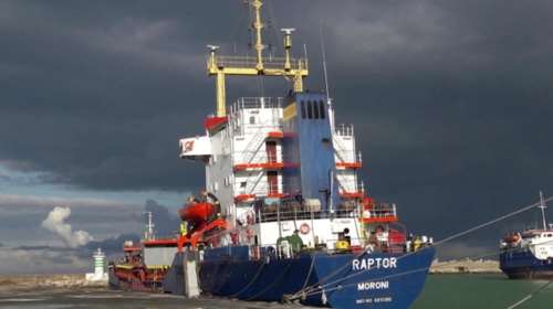 Ναυάγιο στη Λέσβο: Στη &quot;μαύρη λίστα&quot; της ναυσιπλοΐας το Raptor και η εταιρεία - Εξετάζεται αν μετέφερε ύποπτο φορτίο