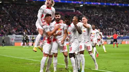 Λειψία-Ρεάλ Μαδρίτης 3-2: Με Σαχτάρ "σφραγίζουν" την πρόκριση οι Γερμανοί