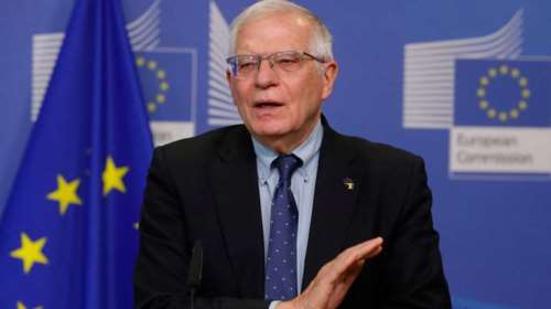 Νέα ηχηρή καταδίκη της Τουρκίας από την ΕΕ - Μπορέλ: Η Τουρκία να σέβεται την κυριαρχία όλων των κρατών μελών