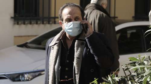 Αποστομωτική απάντηση Μπιμπίλα σε Λιγνάδη για το &quot;μέτριος ηθοποιός&quot; - Τι έγραψε στο Facebook