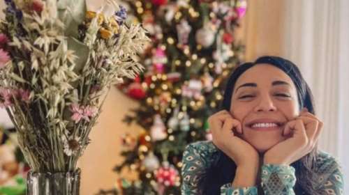 Ευγενία Σαμαρά: Για lunch με τη stylish μητέρα της