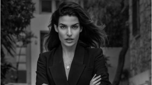 Τόνια Σωτηροπούλου: Πέντε φορές που φόρεσε το ίδιο blazer με διαφορετικό τρόπο