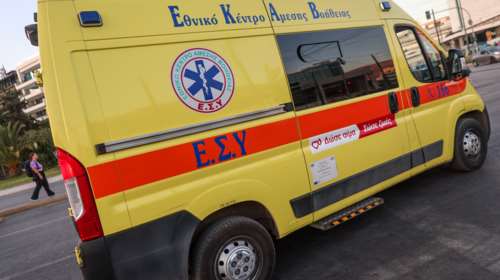 Τροχαίο στη λεωφόρο Κηφισίας – Ενας σοβαρά τραυματίας