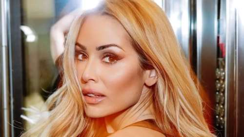 Ελένη Βουλγαράκη: Αυτή είναι η κορεάτικη κρέμα ματιών την οποία έχει λατρέψει