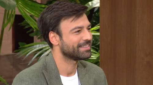 Η αποκάλυψη του Αντρέα Γεωργίου στον αέρα της Ελένης Μενεγάκη