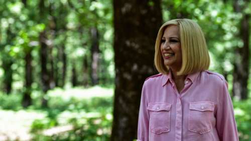 Aνδρέας Τσούνης για τα τέσσερα χρόνια από τον θάνατο της Φώφης Γεννηματά: Λείπεις...