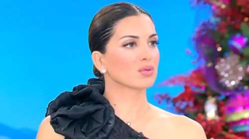 Σταματίνα Τσιμτσιλή: &quot;Όταν έχασα τον πατέρα μου ένιωθα τύψεις γιατί η τελευταία μας συζήτηση ήταν έντονη&quot;