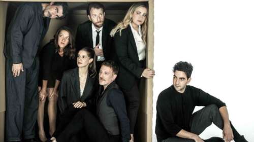 "Ένα κάποιο κενό" της Βαλέριας Δημητριάδου στο θέατρο Εμπορικόν